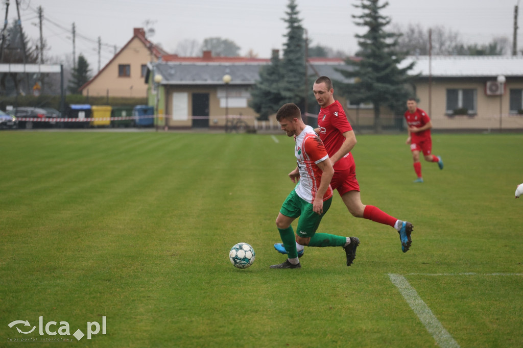 Prochowiczanka pewnie wygrywa z Polonią