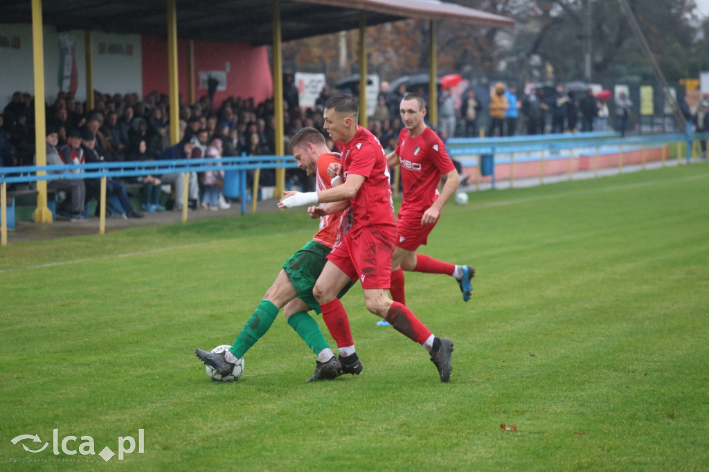 Prochowiczanka pewnie wygrywa z Polonią