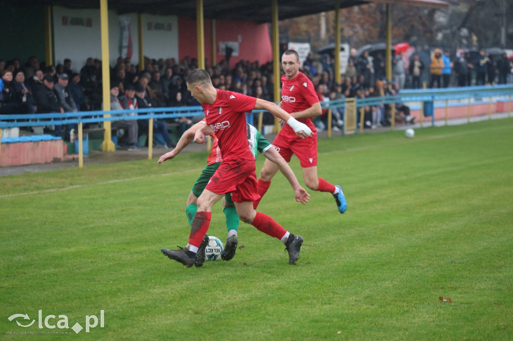 Prochowiczanka pewnie wygrywa z Polonią