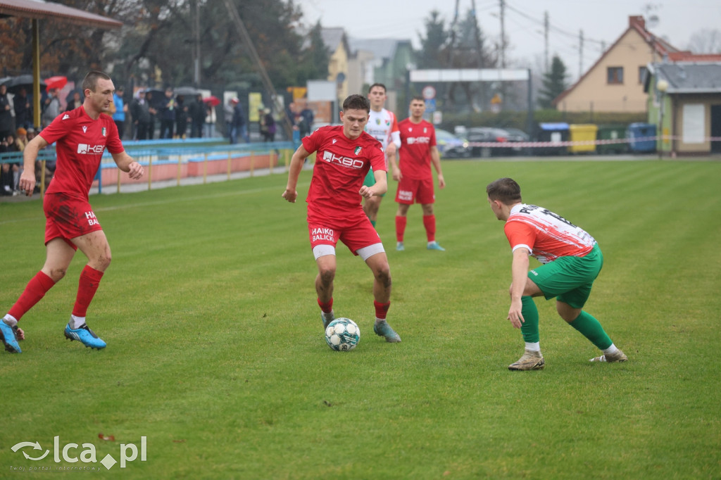 Prochowiczanka pewnie wygrywa z Polonią