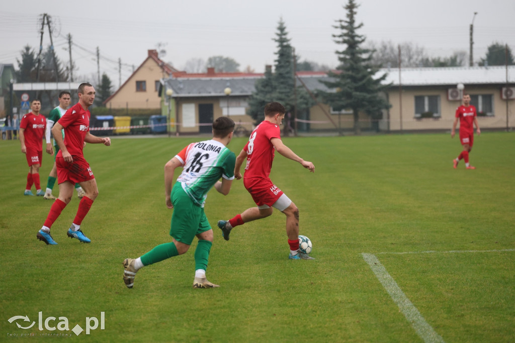 Prochowiczanka pewnie wygrywa z Polonią