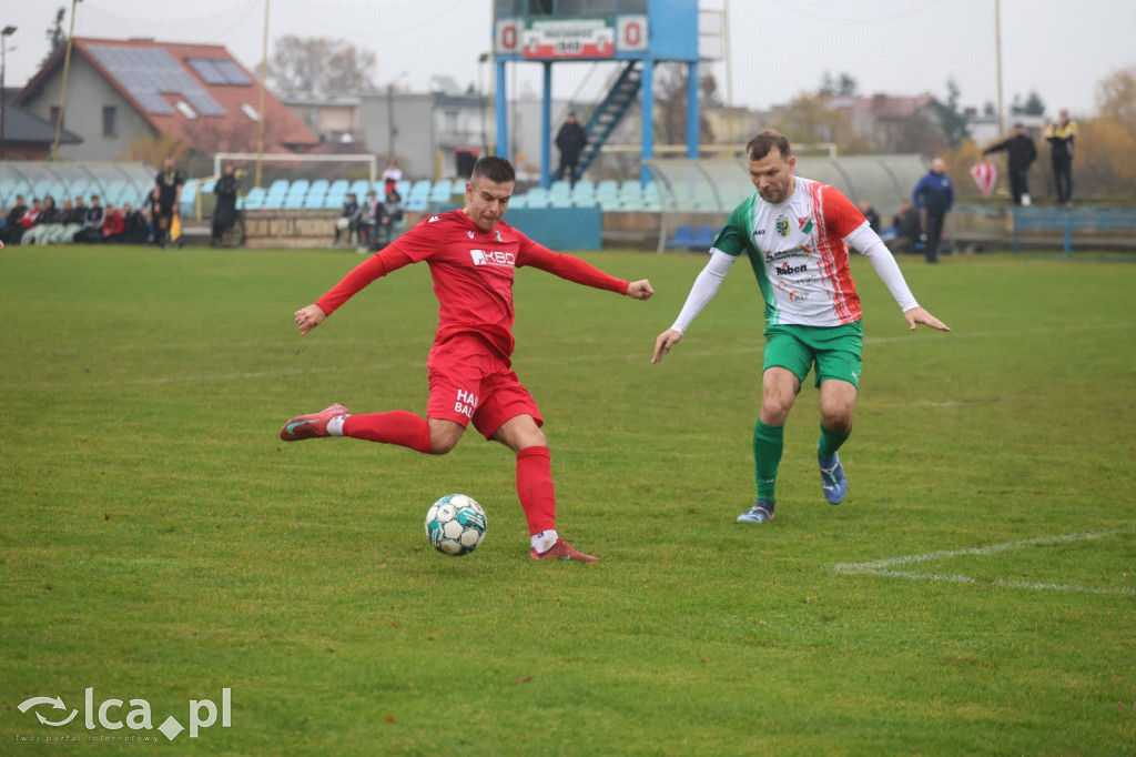 Prochowiczanka pewnie wygrywa z Polonią