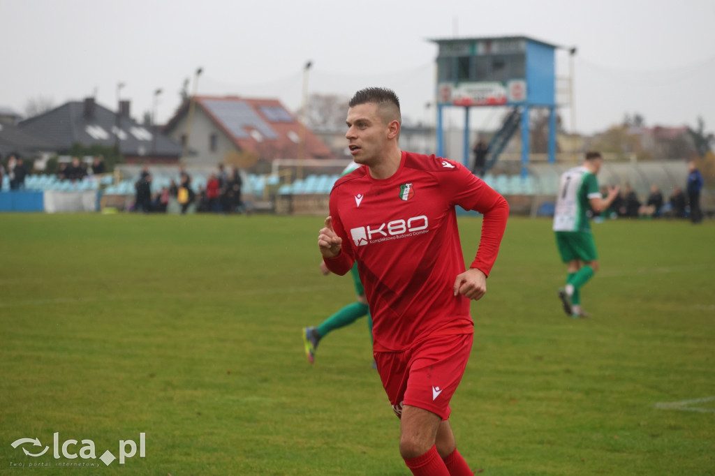 Prochowiczanka pewnie wygrywa z Polonią