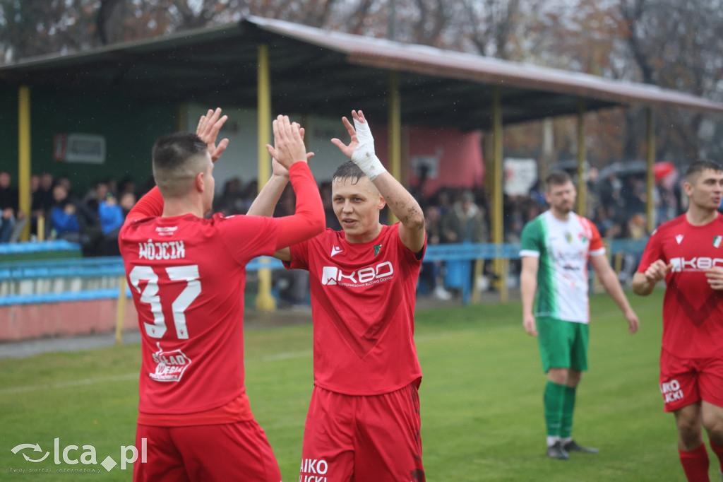 Prochowiczanka pewnie wygrywa z Polonią