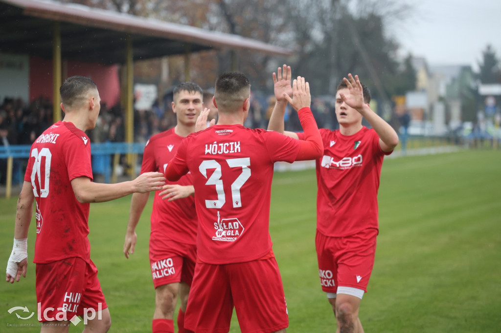 Prochowiczanka pewnie wygrywa z Polonią