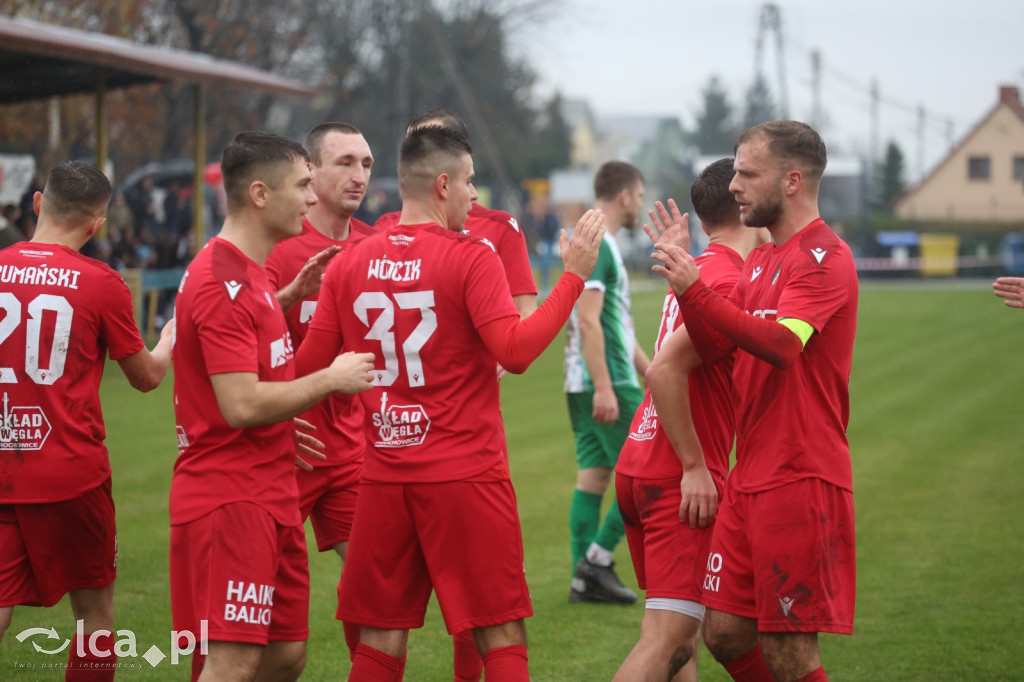 Prochowiczanka pewnie wygrywa z Polonią