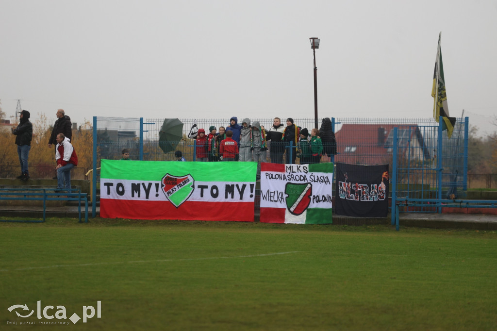 Prochowiczanka pewnie wygrywa z Polonią