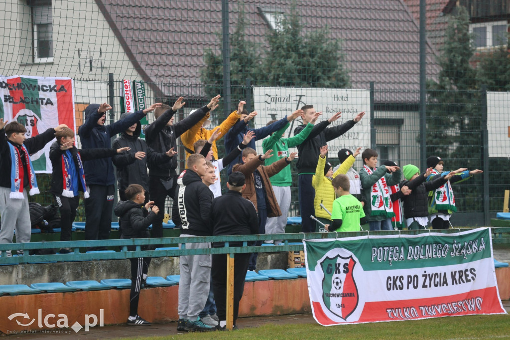 Prochowiczanka pewnie wygrywa z Polonią