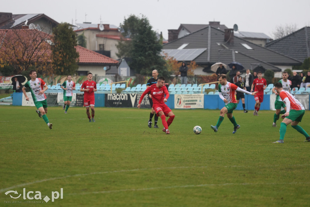 Prochowiczanka pewnie wygrywa z Polonią