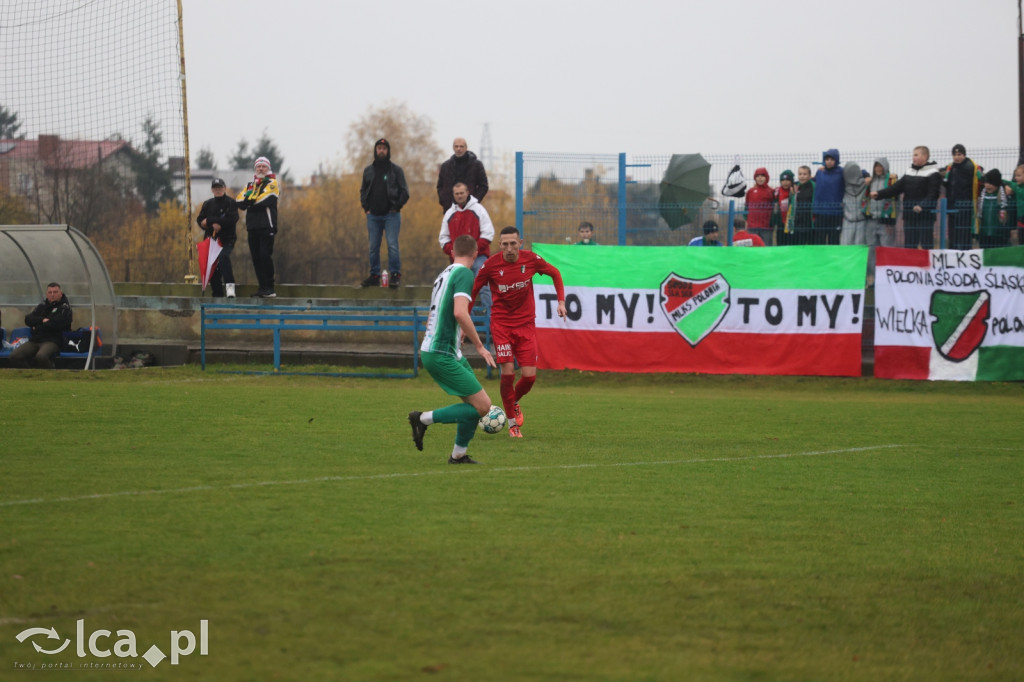 Prochowiczanka pewnie wygrywa z Polonią