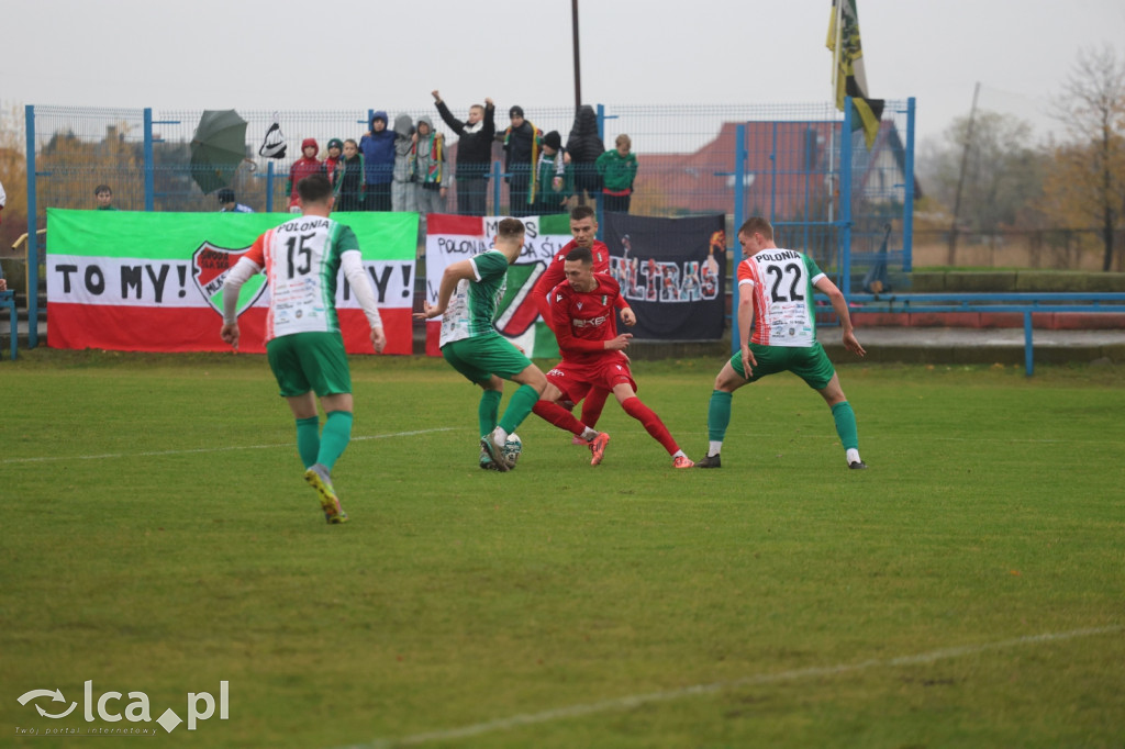 Prochowiczanka pewnie wygrywa z Polonią