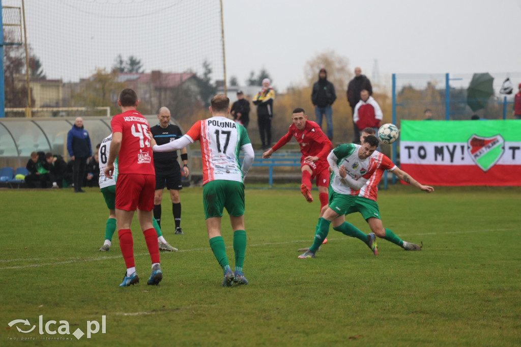 Prochowiczanka pewnie wygrywa z Polonią