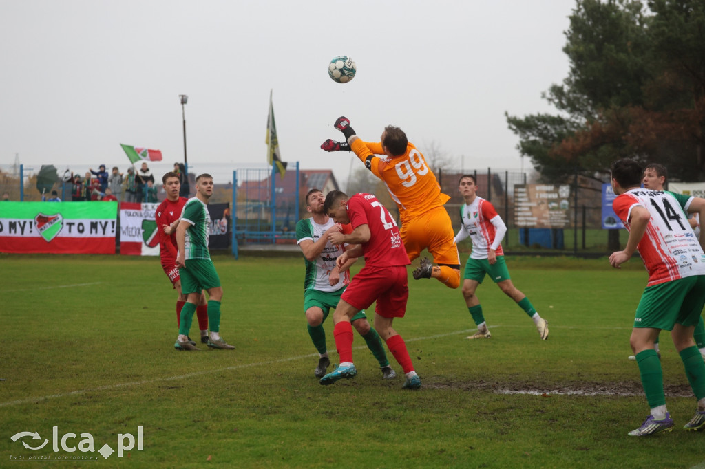 Prochowiczanka pewnie wygrywa z Polonią