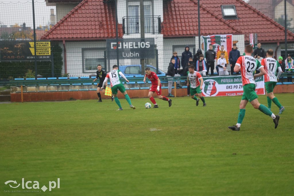 Prochowiczanka pewnie wygrywa z Polonią