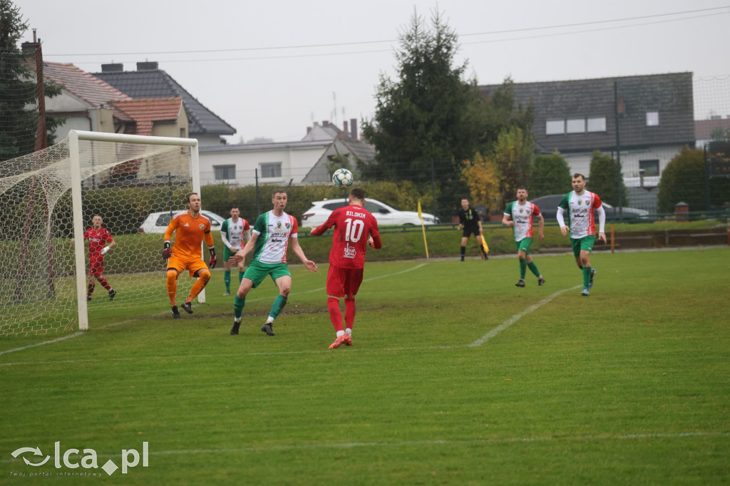 Prochowiczanka pewnie wygrywa z Polonią