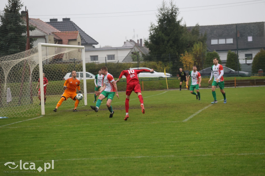 Prochowiczanka pewnie wygrywa z Polonią