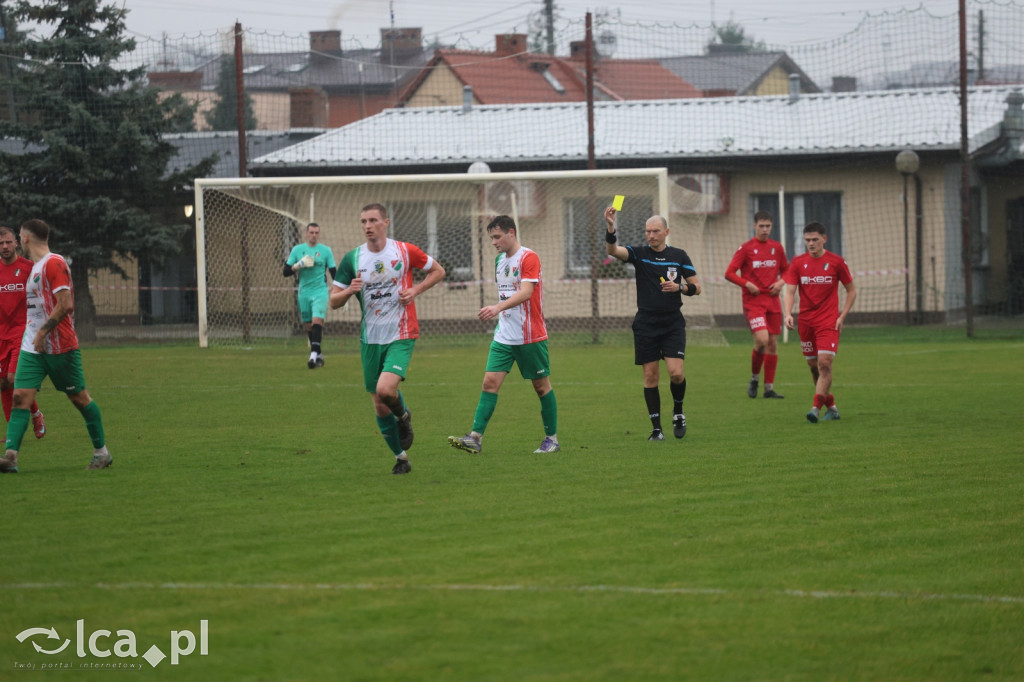 Prochowiczanka pewnie wygrywa z Polonią