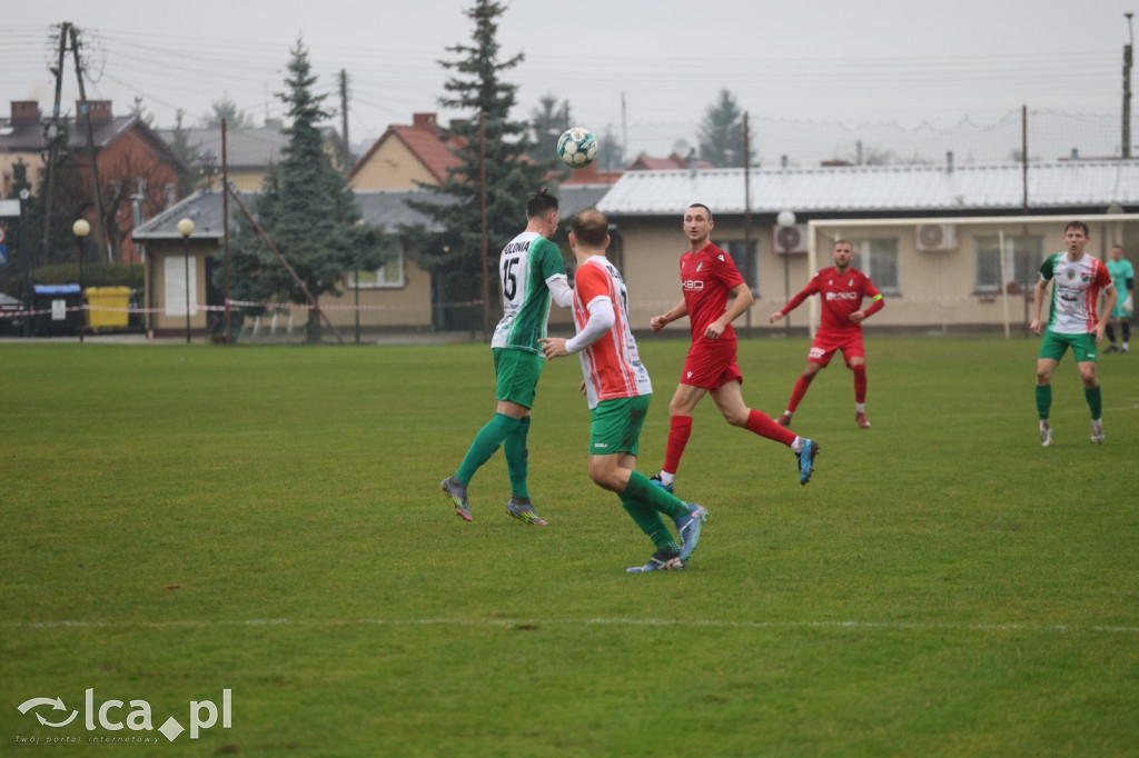 Prochowiczanka pewnie wygrywa z Polonią