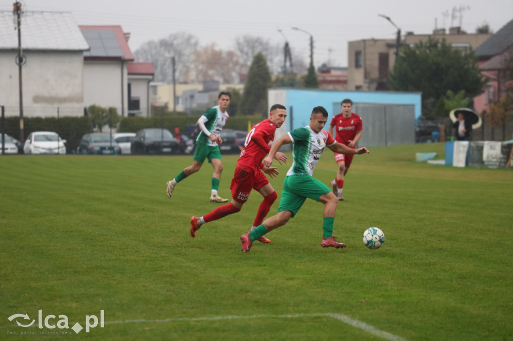 Prochowiczanka pewnie wygrywa z Polonią