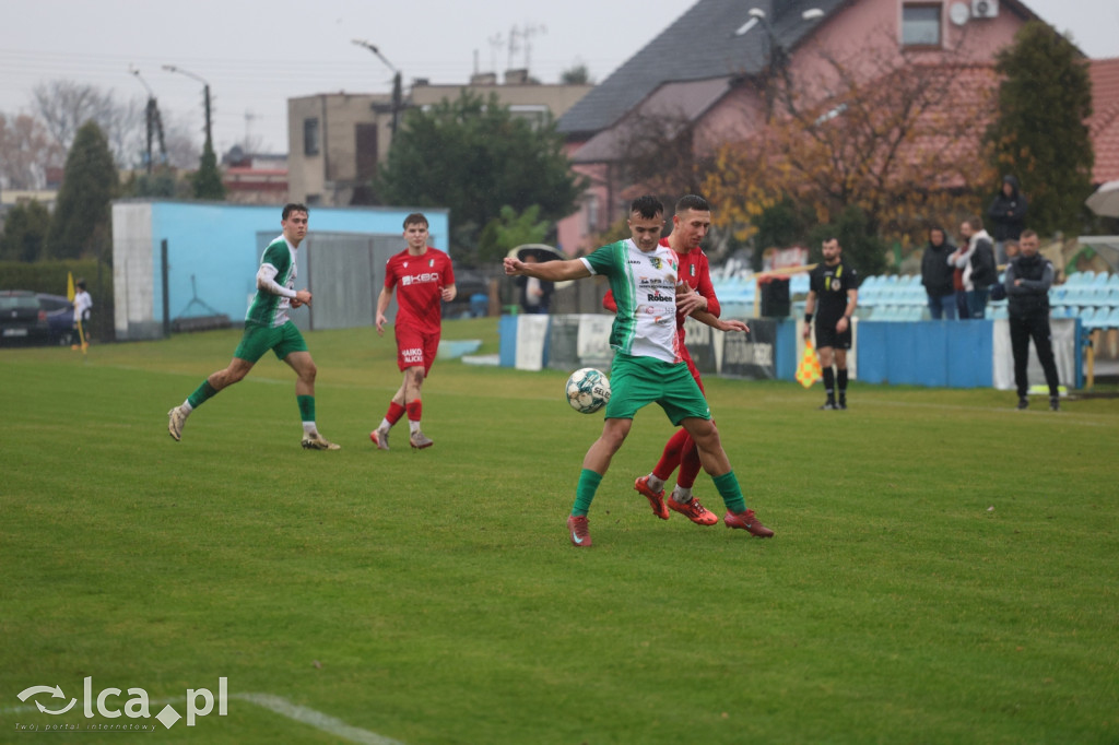 Prochowiczanka pewnie wygrywa z Polonią