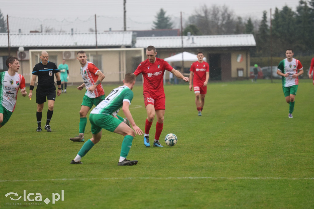 Prochowiczanka pewnie wygrywa z Polonią