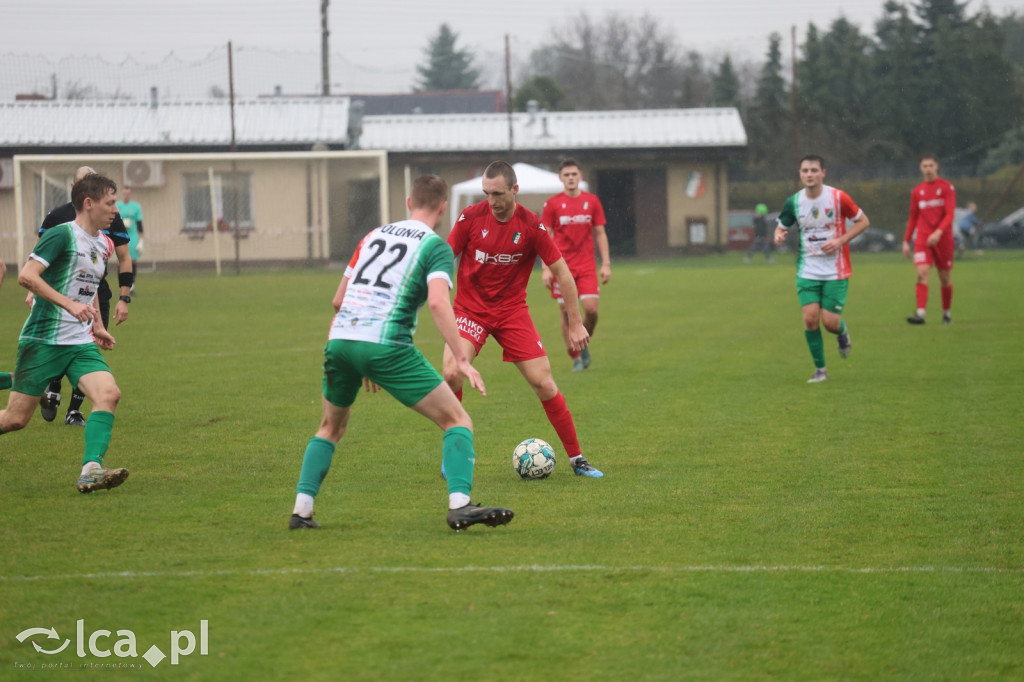 Prochowiczanka pewnie wygrywa z Polonią