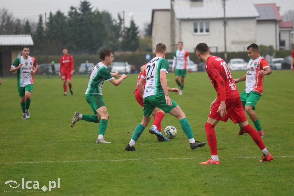 Prochowiczanka pewnie wygrywa z Polonią