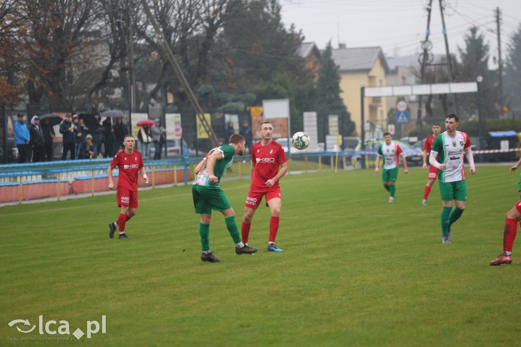 Prochowiczanka pewnie wygrywa z Polonią