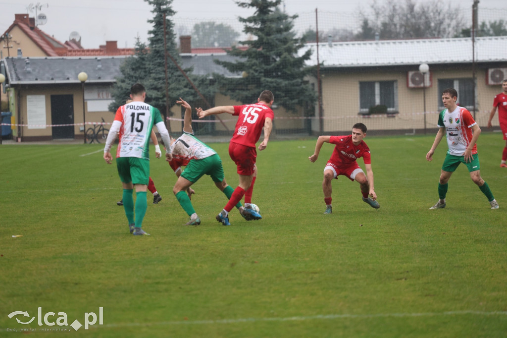 Prochowiczanka pewnie wygrywa z Polonią