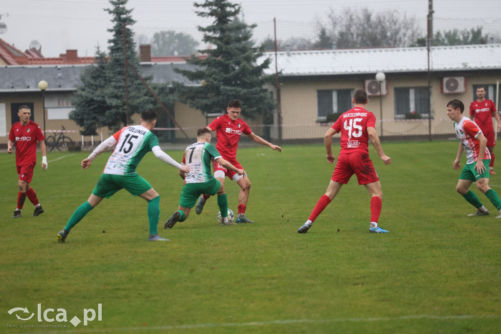 Prochowiczanka pewnie wygrywa z Polonią