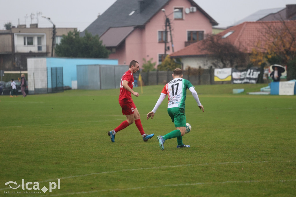 Prochowiczanka pewnie wygrywa z Polonią