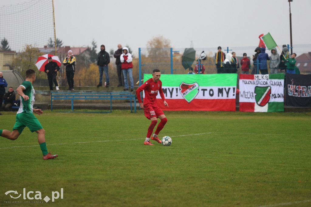 Prochowiczanka pewnie wygrywa z Polonią
