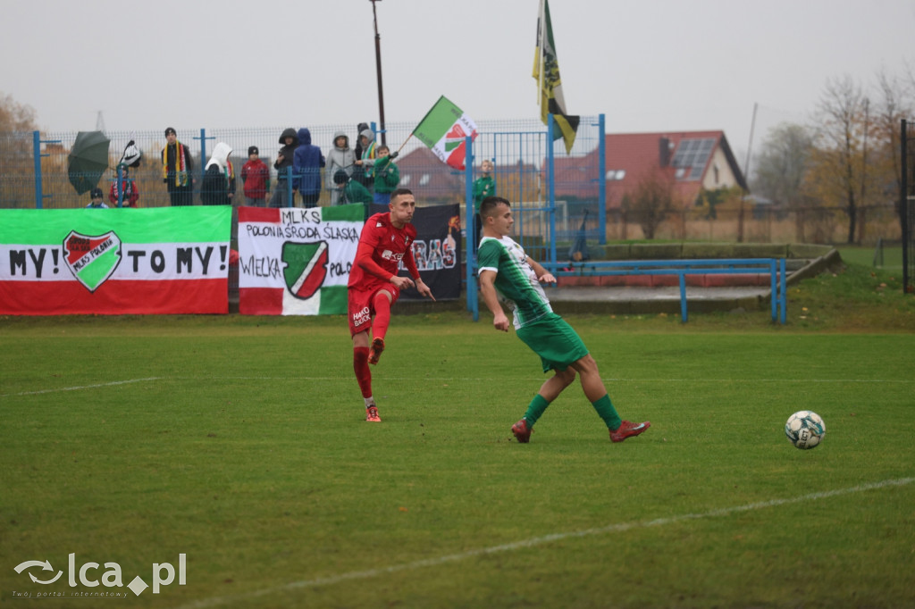 Prochowiczanka pewnie wygrywa z Polonią