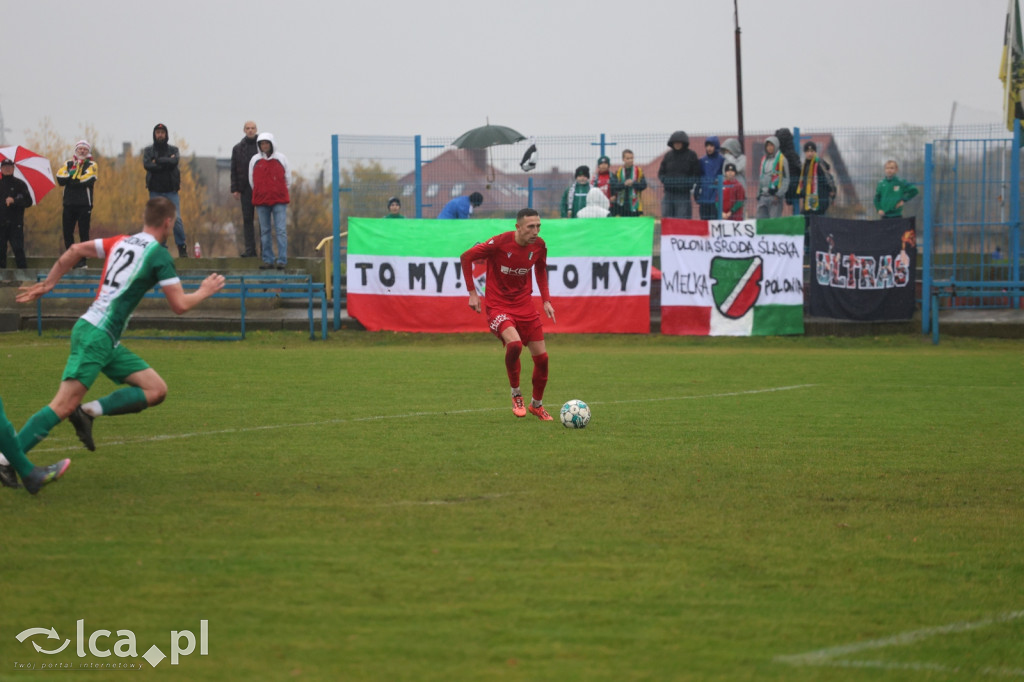 Prochowiczanka pewnie wygrywa z Polonią