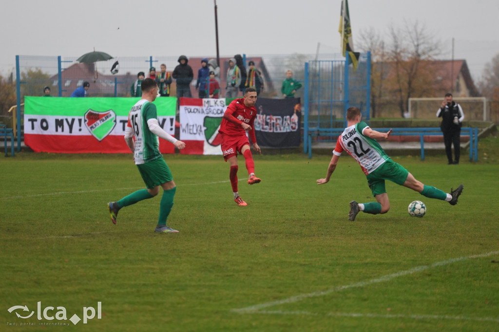 Prochowiczanka pewnie wygrywa z Polonią