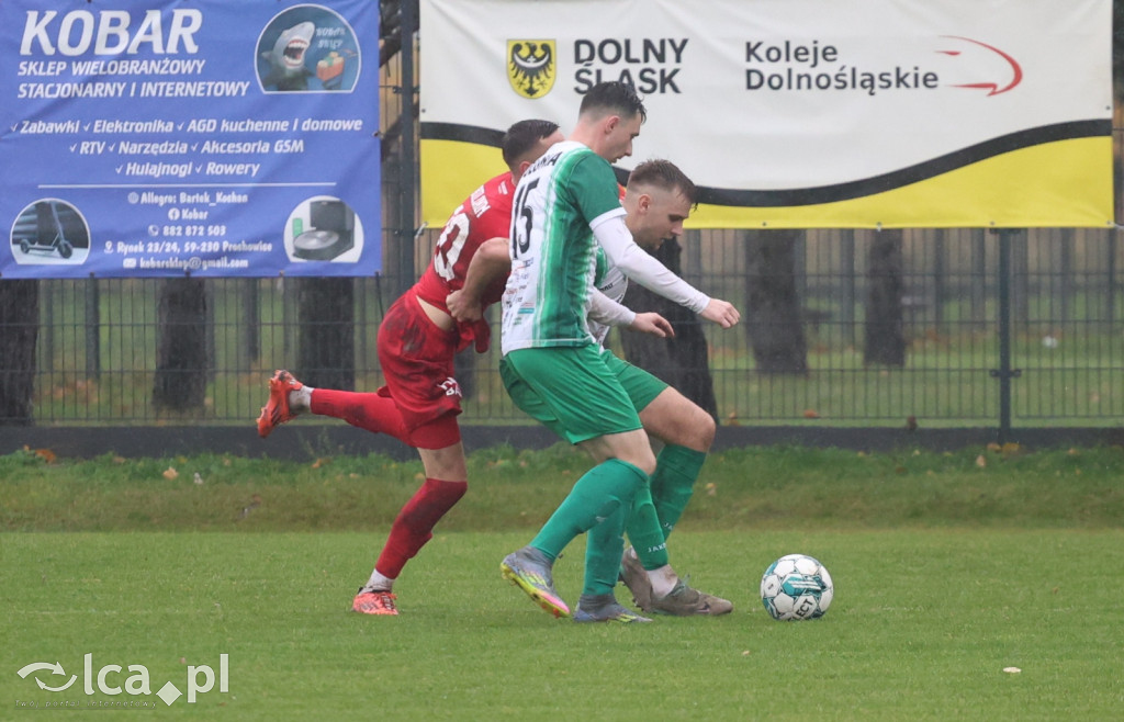 Prochowiczanka pewnie wygrywa z Polonią