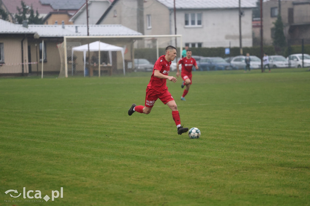 Prochowiczanka pewnie wygrywa z Polonią