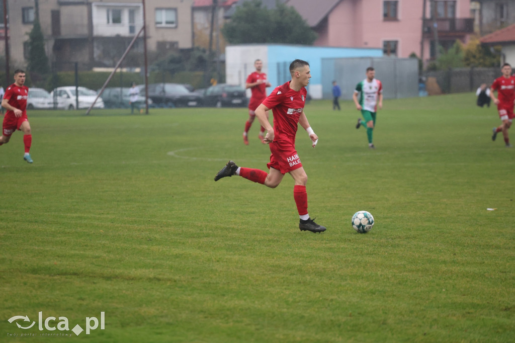 Prochowiczanka pewnie wygrywa z Polonią