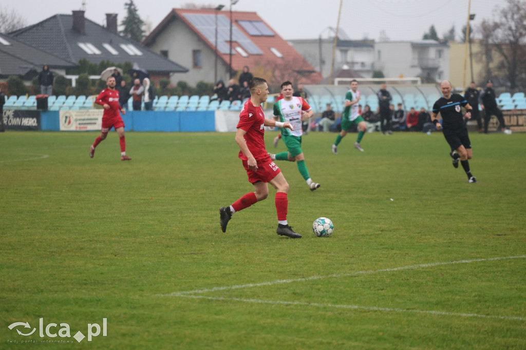 Prochowiczanka pewnie wygrywa z Polonią