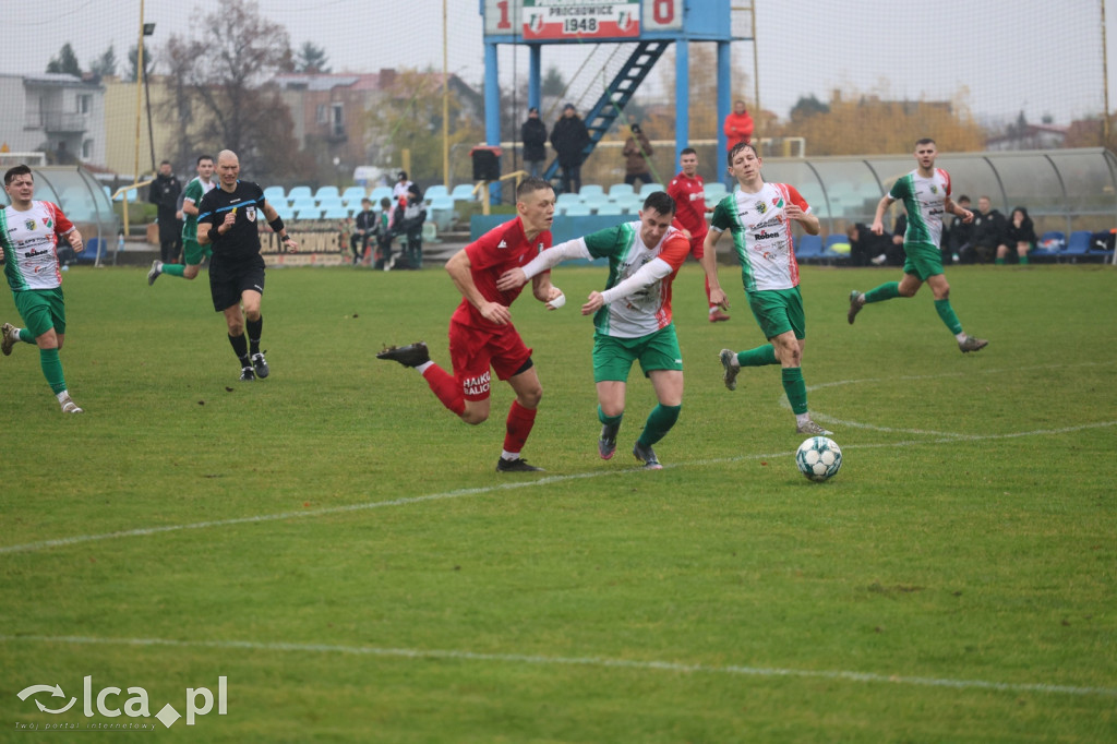 Prochowiczanka pewnie wygrywa z Polonią