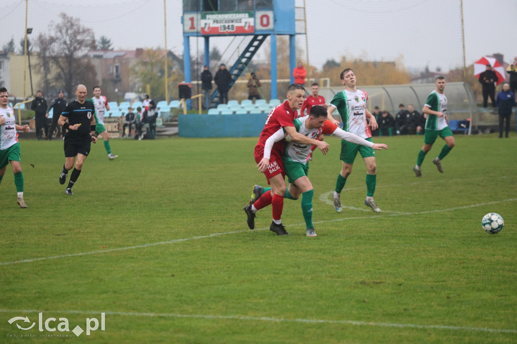 Prochowiczanka pewnie wygrywa z Polonią