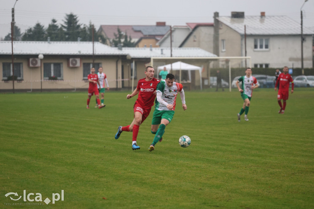 Prochowiczanka pewnie wygrywa z Polonią