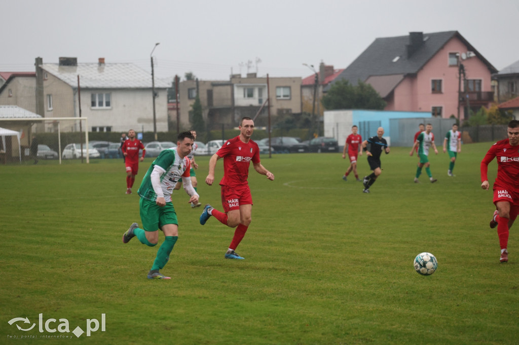 Prochowiczanka pewnie wygrywa z Polonią