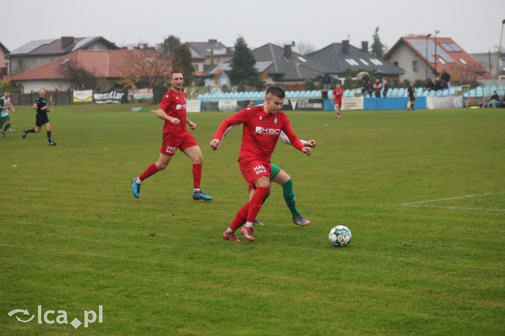 Prochowiczanka pewnie wygrywa z Polonią