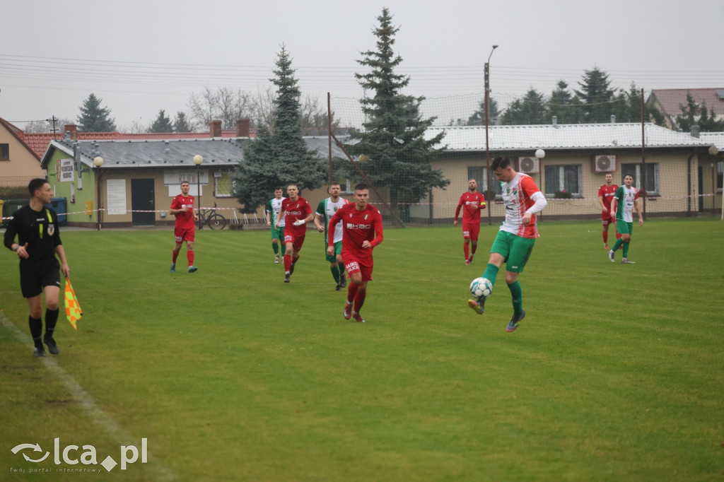 Prochowiczanka pewnie wygrywa z Polonią