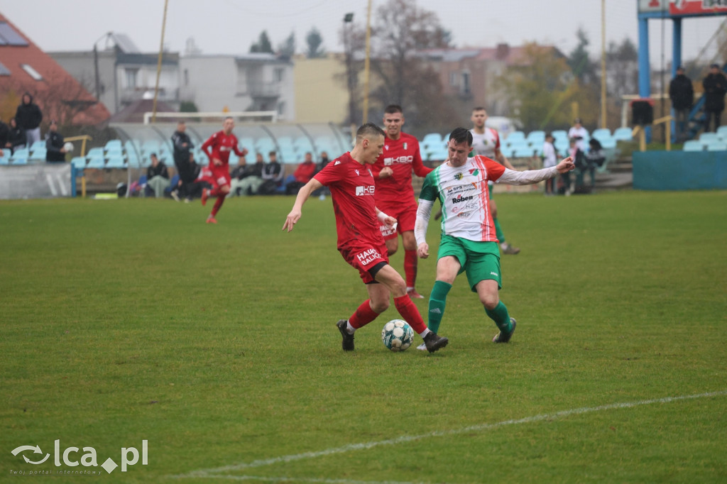 Prochowiczanka pewnie wygrywa z Polonią