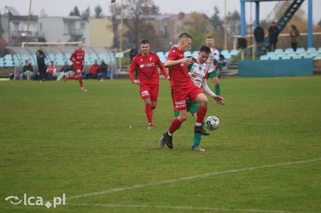 Prochowiczanka pewnie wygrywa z Polonią