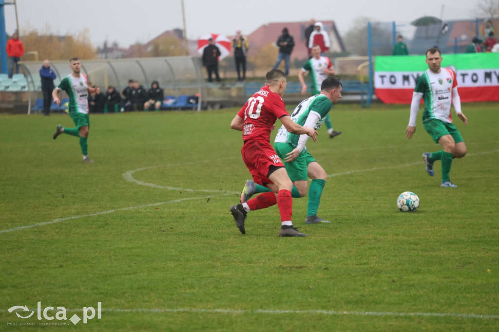 Prochowiczanka pewnie wygrywa z Polonią