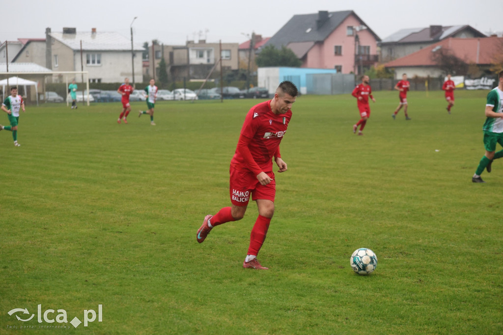 Prochowiczanka pewnie wygrywa z Polonią