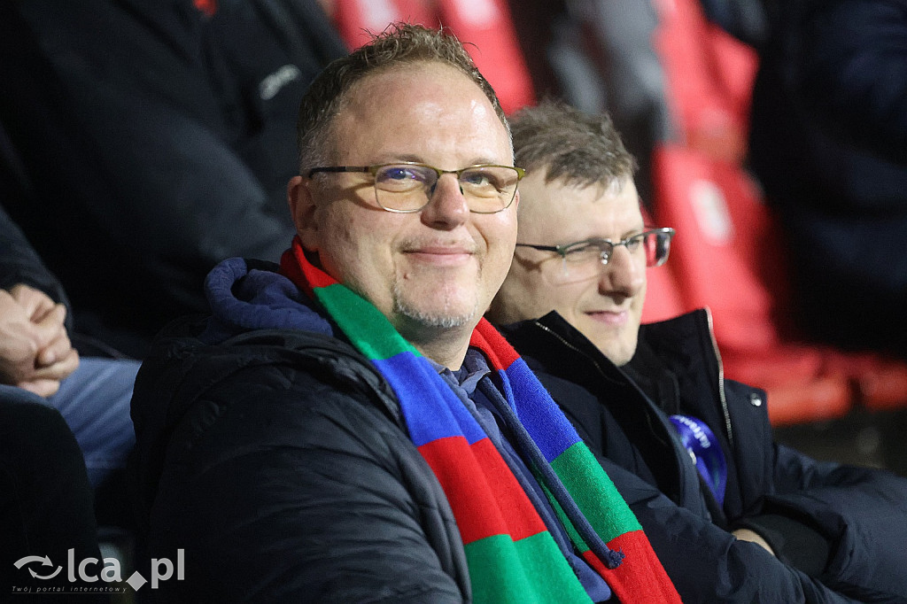 2425 widzów na Stadionie Miejskim